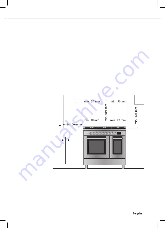 Pelgrim NF970MAT Manual Download Page 31