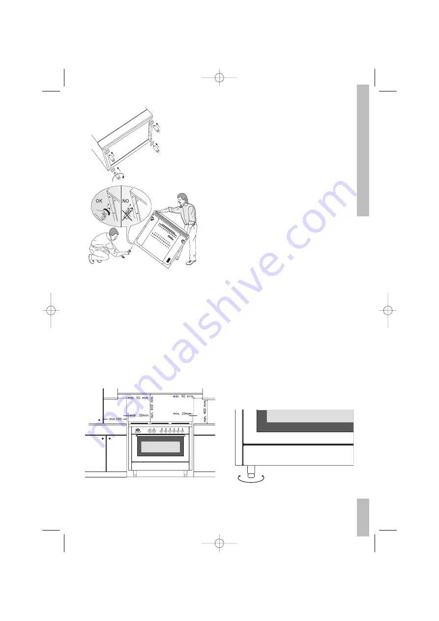 Pelgrim Novecento NF1000 Manual Download Page 67