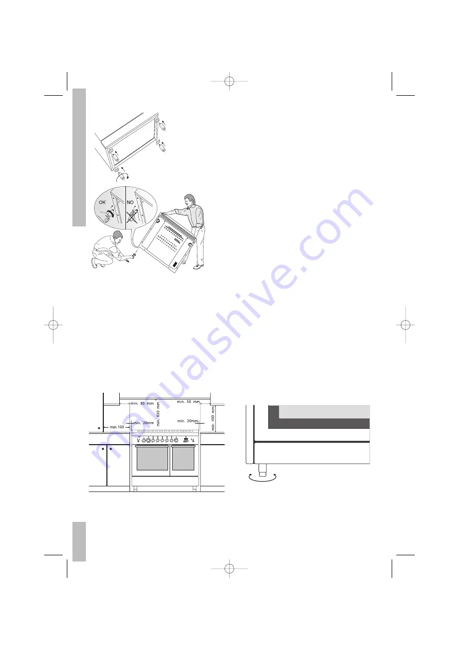 Pelgrim Novecento NF940 Manual Download Page 43