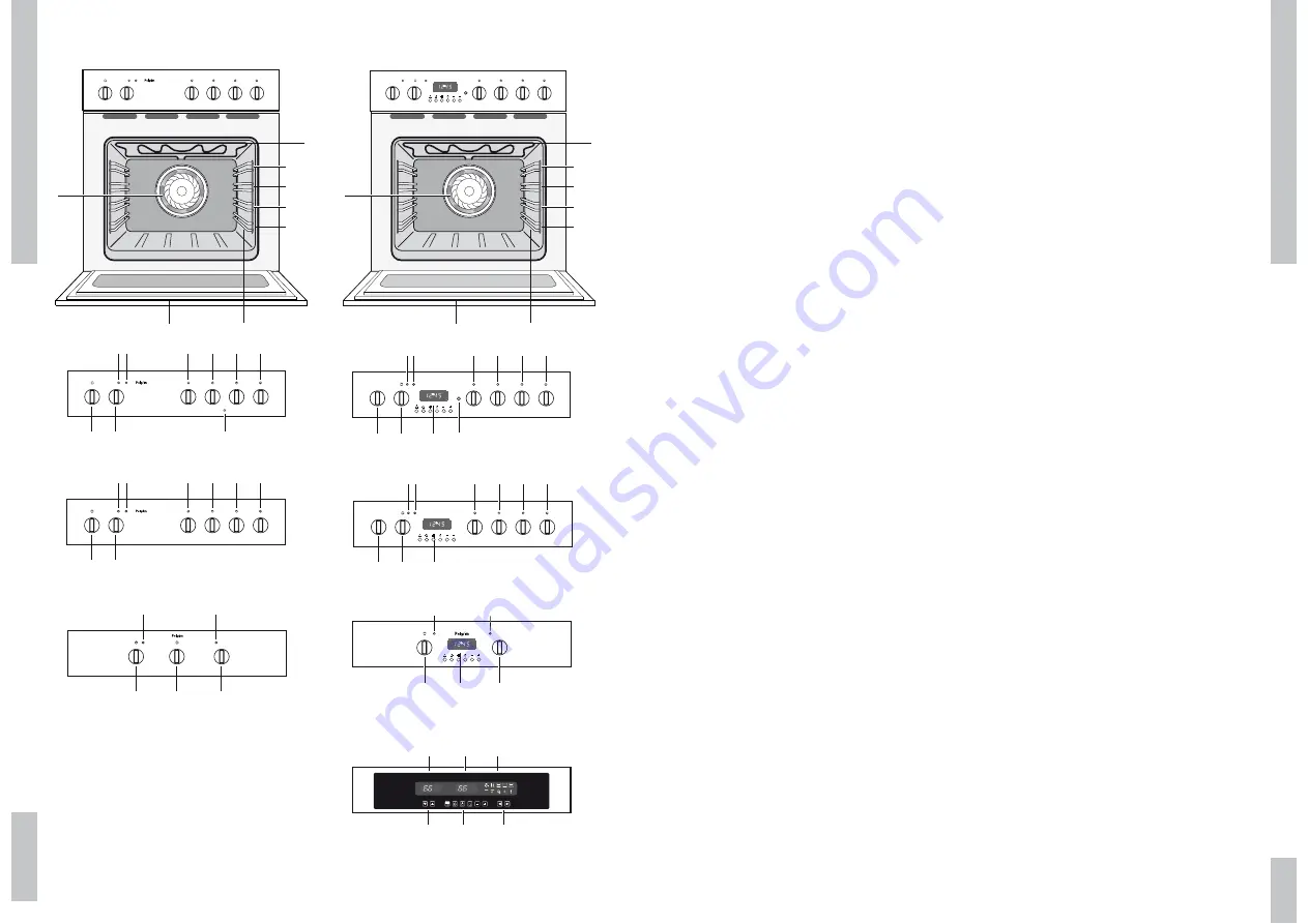 Pelgrim OKW 673 Manual Download Page 3