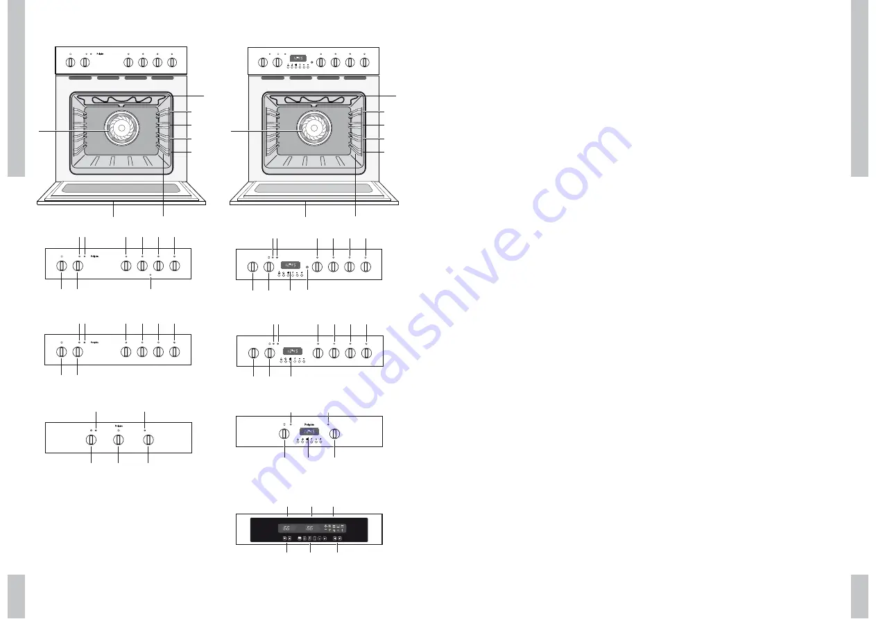 Pelgrim OKW 673 Manual Download Page 14