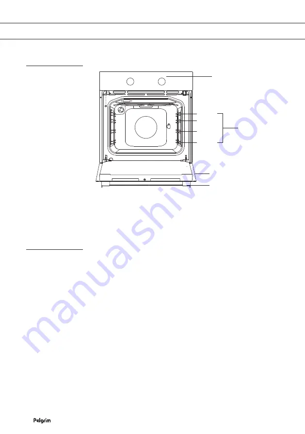 Pelgrim OVM336 Instructions For Use Manual Download Page 54