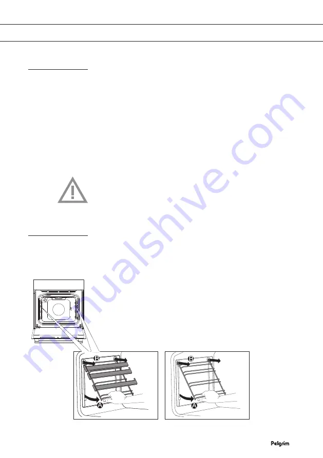 Pelgrim OVM336 Instructions For Use Manual Download Page 59