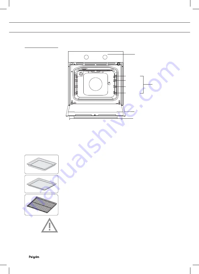 Pelgrim OVM416 Instructions For Use Manual Download Page 28