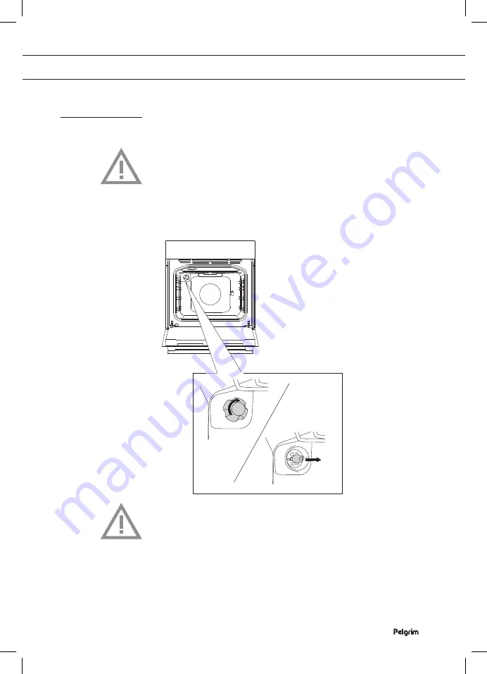 Pelgrim OVM416 Instructions For Use Manual Download Page 89