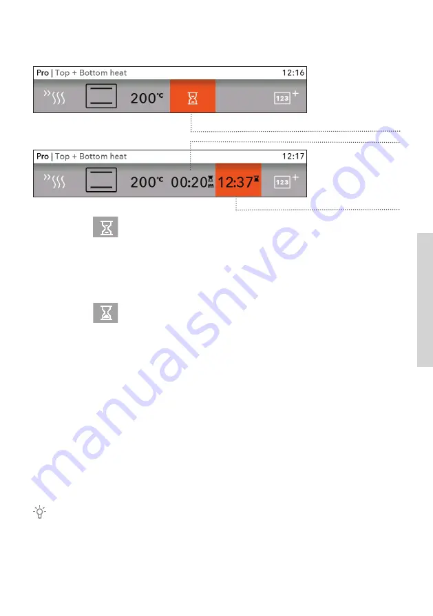 Pelgrim OVM824MAT Instructions For Use Manual Download Page 19