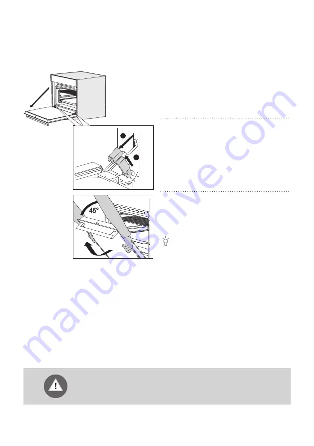 Pelgrim OVM824MAT Instructions For Use Manual Download Page 32