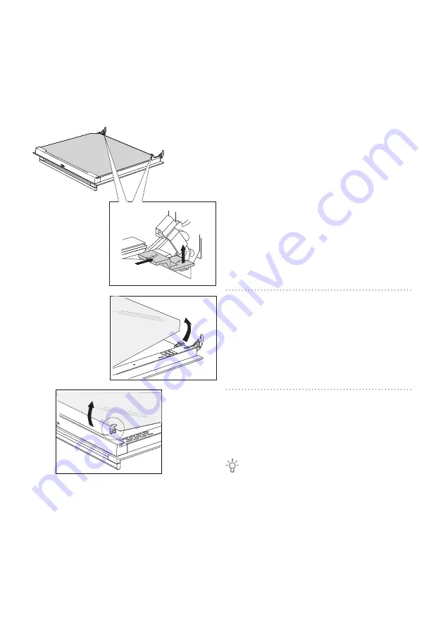 Pelgrim OVM824MAT Instructions For Use Manual Download Page 34