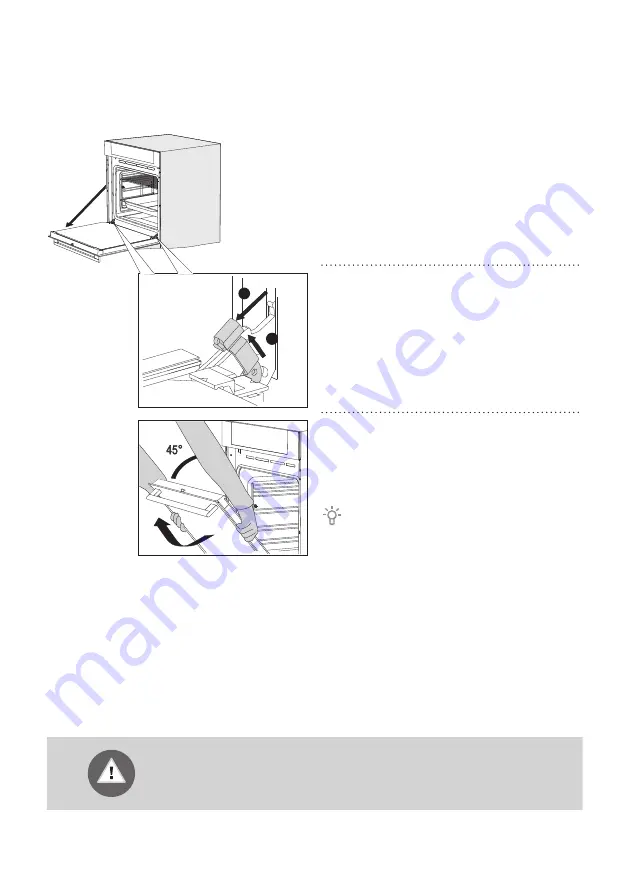 Pelgrim OVM826MAT Instructions For Use Manual Download Page 32