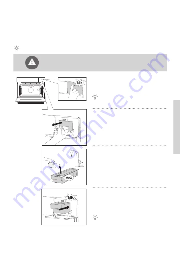 Pelgrim OVS824MAT Скачать руководство пользователя страница 109