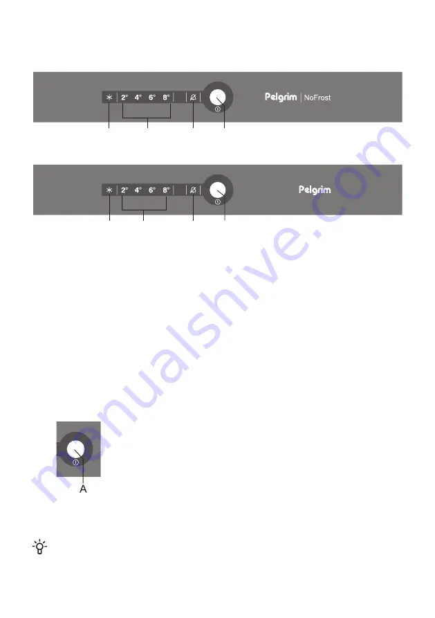 Pelgrim PCD25178N Manual Download Page 18