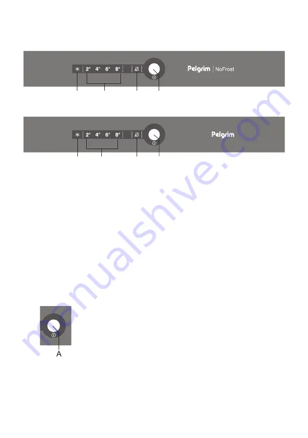 Pelgrim PCD25178N Скачать руководство пользователя страница 50