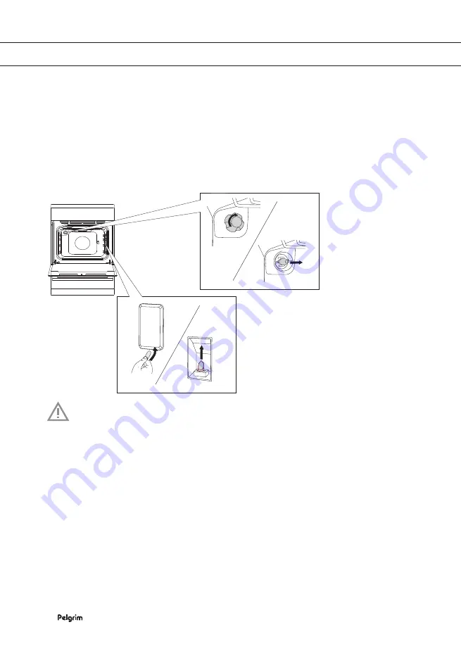 Pelgrim PF8165WIT Скачать руководство пользователя страница 22