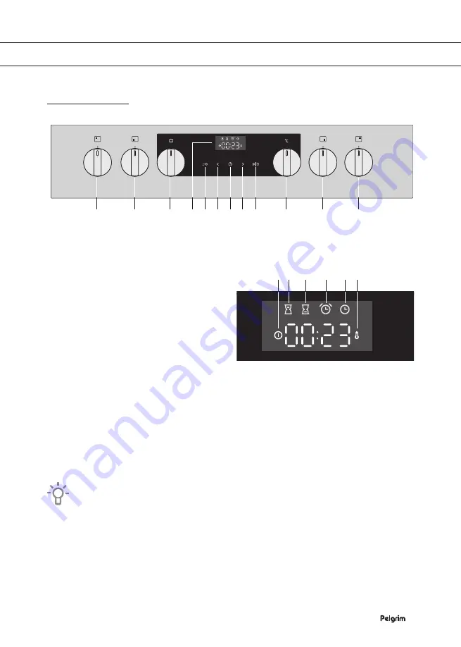 Pelgrim PF8165WIT Скачать руководство пользователя страница 31