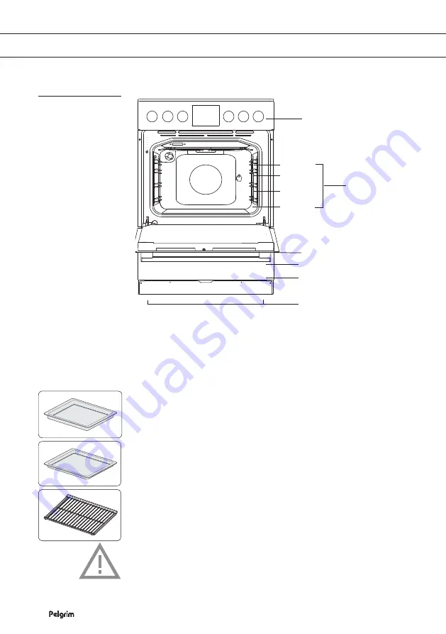 Pelgrim PF8221RVS Скачать руководство пользователя страница 6