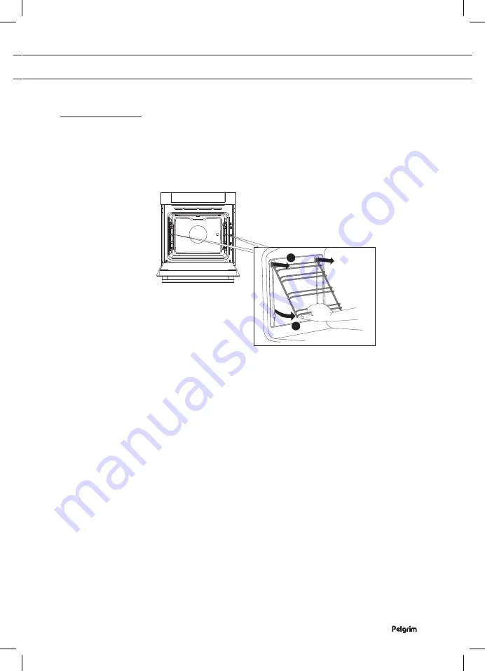 Pelgrim PF8231WIT Instructions For Use Manual Download Page 31