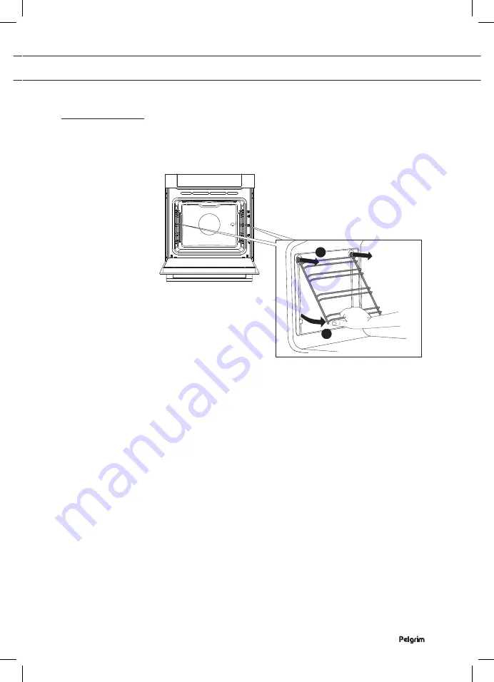 Pelgrim PF8231WIT Instructions For Use Manual Download Page 71