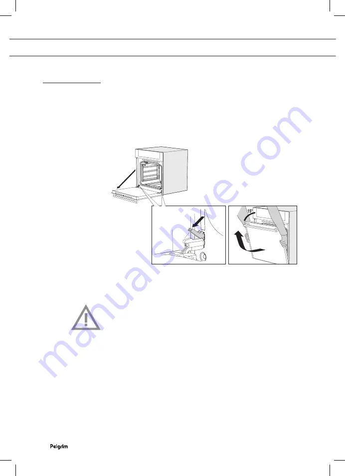 Pelgrim PF8231WIT Instructions For Use Manual Download Page 72