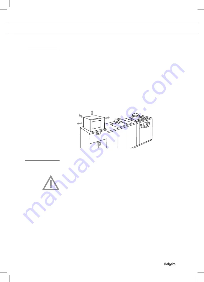 Pelgrim PSM120WIT Manual Download Page 11