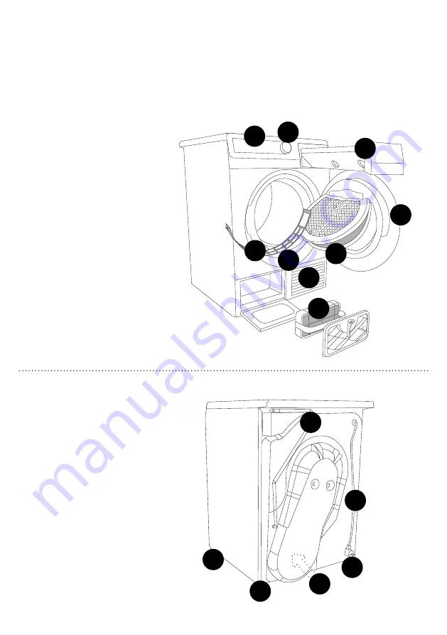 Pelgrim PWD120WIT Detailed Instructions Download Page 4