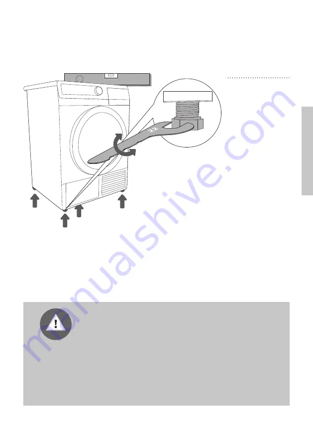 Pelgrim PWD120WIT Скачать руководство пользователя страница 13