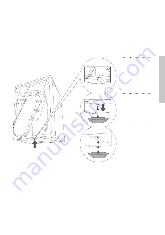 Pelgrim PWD120WIT Detailed Instructions Download Page 17