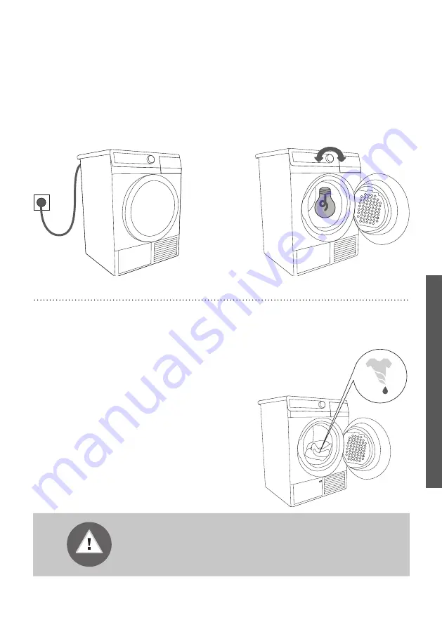 Pelgrim PWD120WIT Detailed Instructions Download Page 25