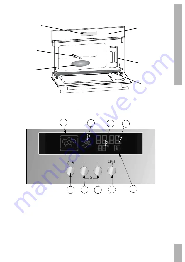 Pelgrim STM550MAT Скачать руководство пользователя страница 5