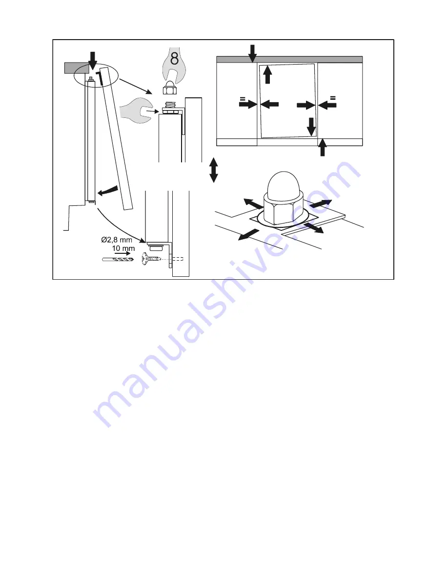 Pelgrim ZOPI1061 Instructions For Use Manual Download Page 16