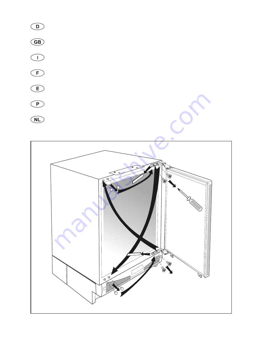 Pelgrim ZOPI1061 Instructions For Use Manual Download Page 20