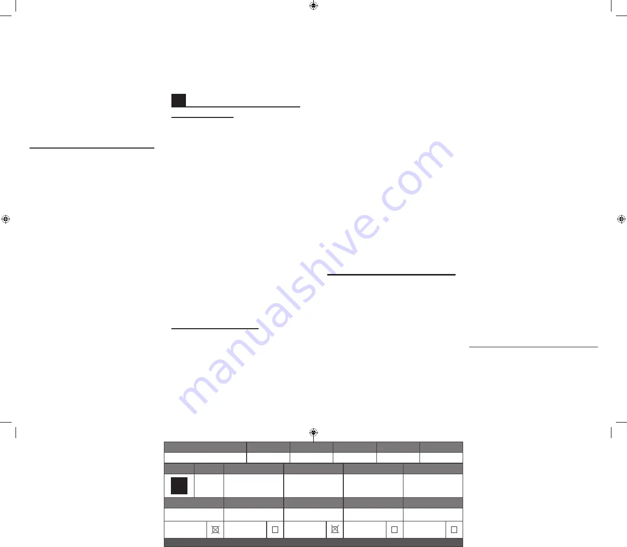 Pelican 2740 LED Instructions Download Page 2