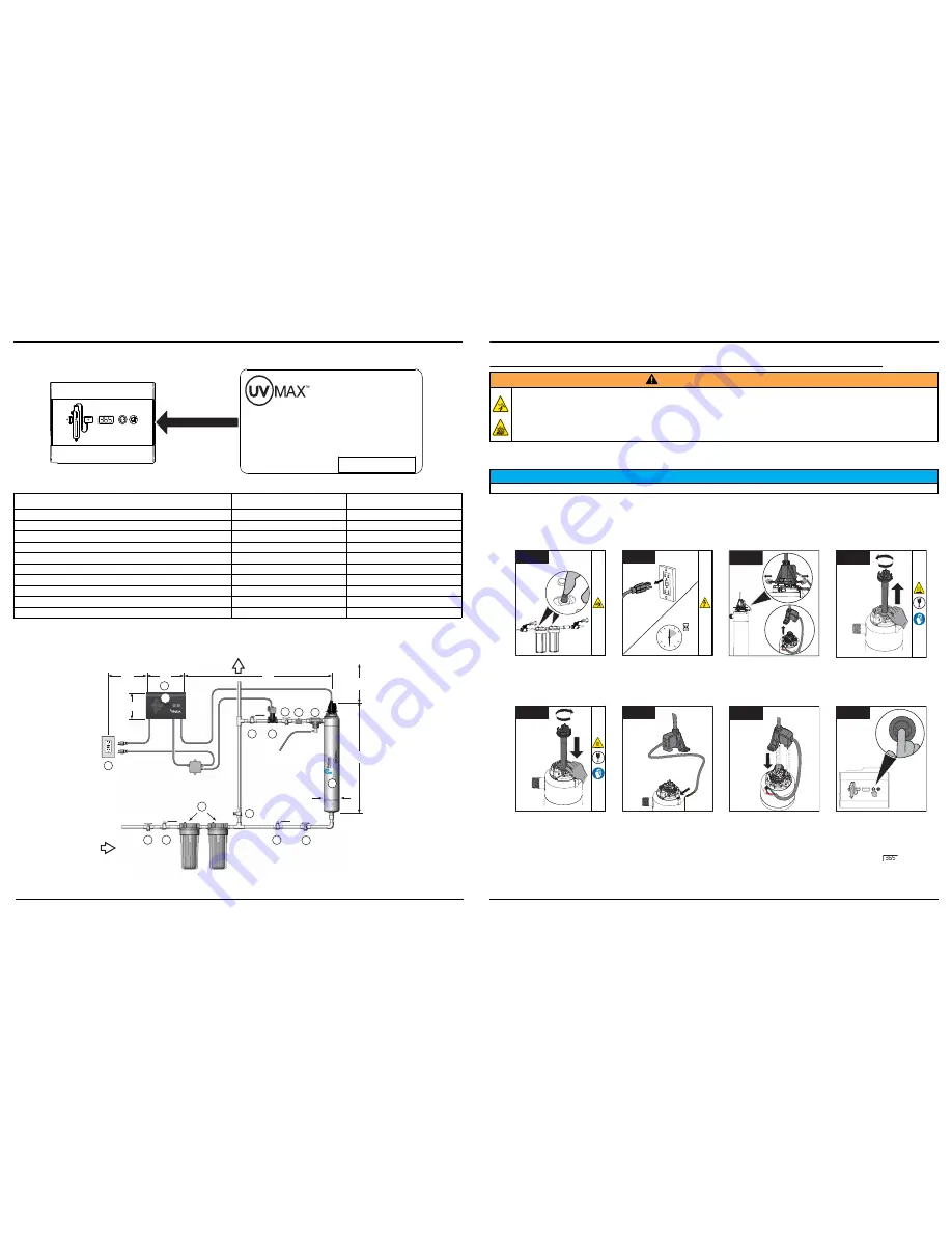 Pelican PUV-16 Owner'S Manual Download Page 6