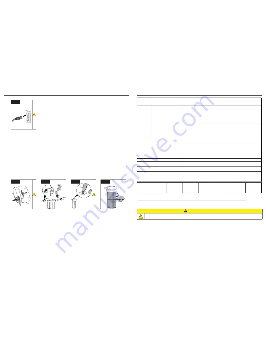 Pelican PUV-16 Owner'S Manual Download Page 23