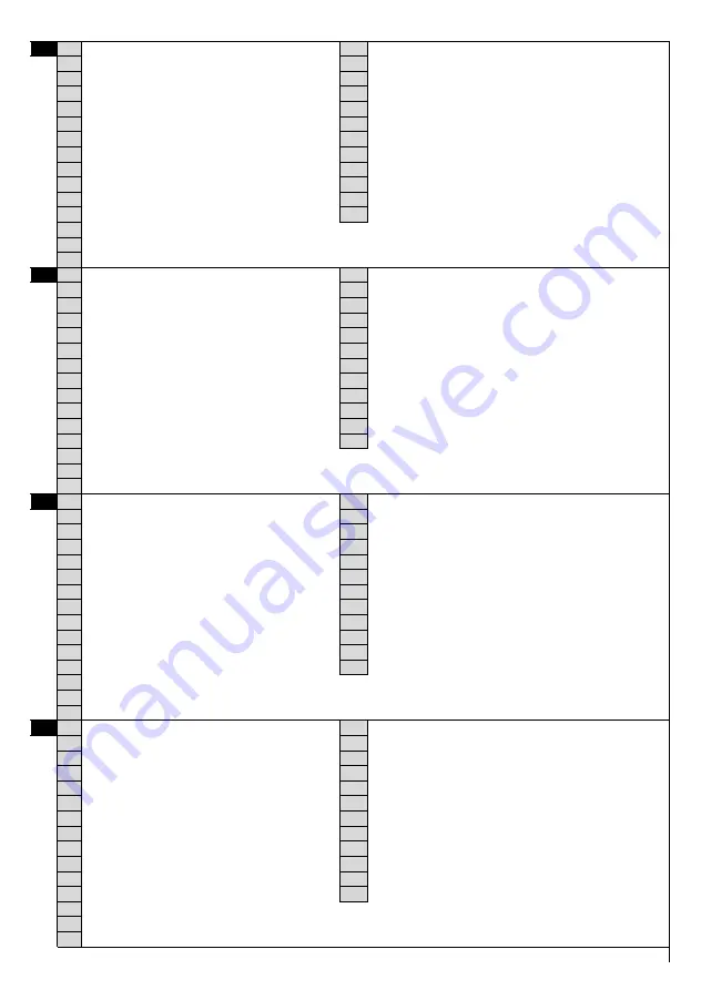 pelipal CS-SPS01 Installing Manual Download Page 3