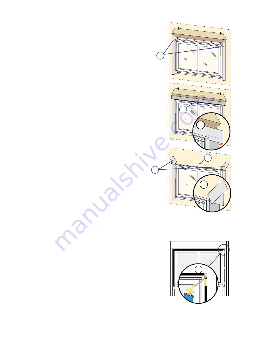 Pella 802Q0101 Installation Instructions Manual Download Page 4