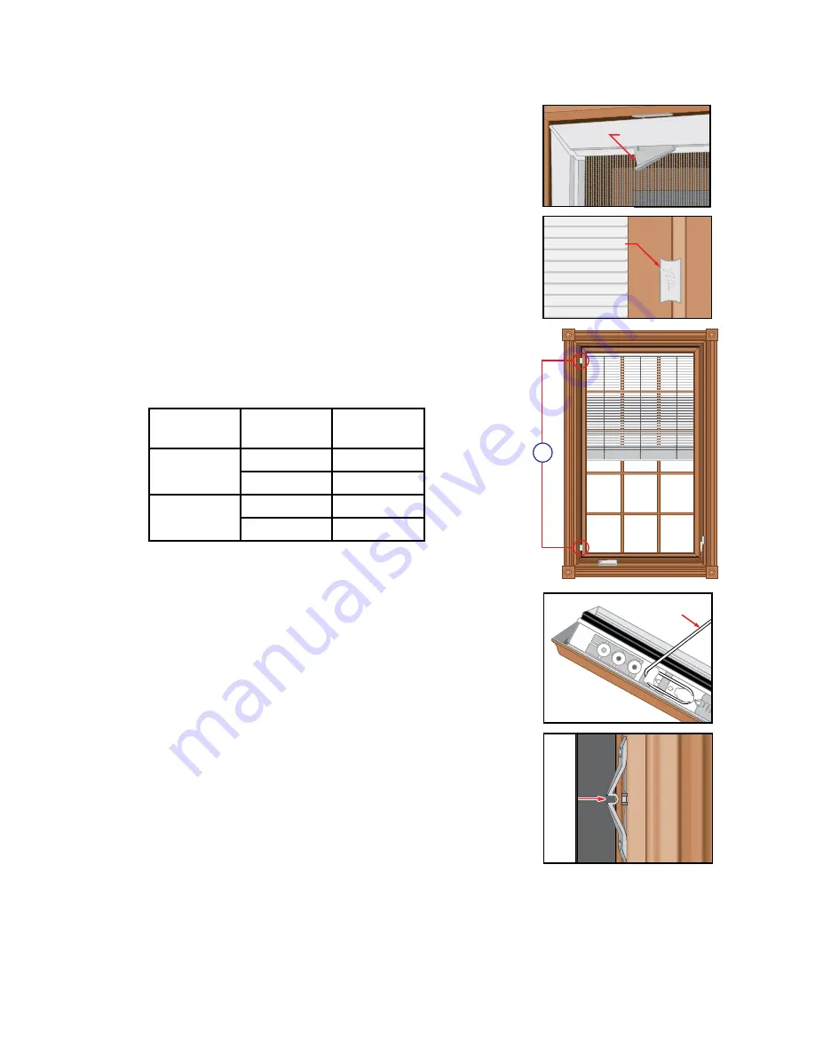 Pella 80ML0106 Installation Instruction Download Page 2