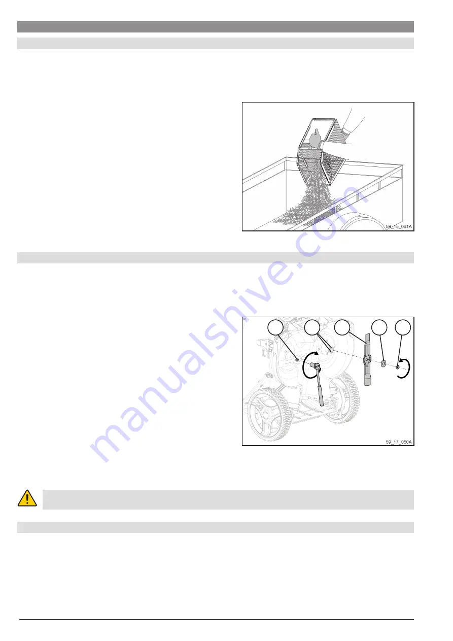 pellenc Rasion Easy Скачать руководство пользователя страница 102