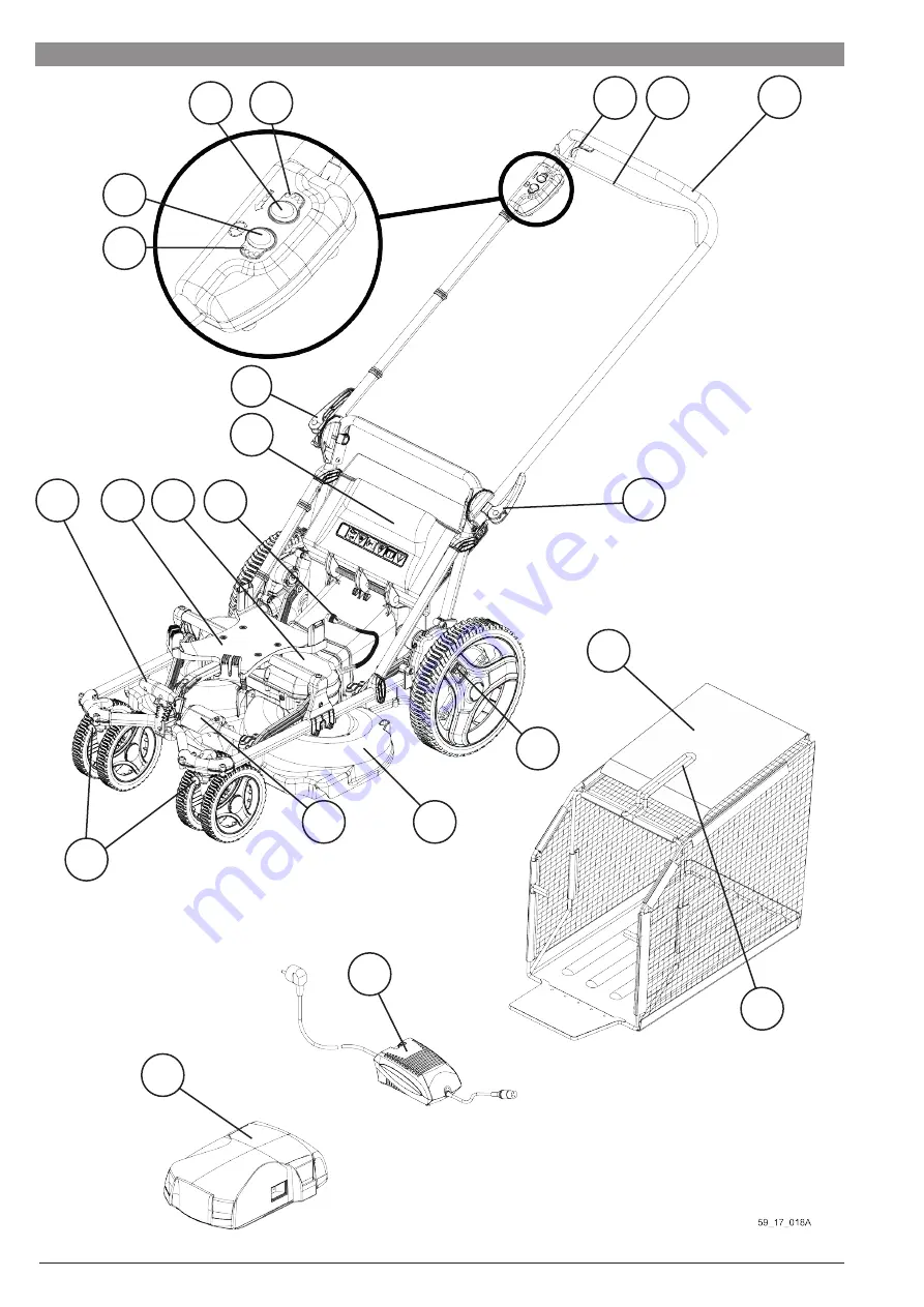 pellenc Rasion Easy User Manual Download Page 226