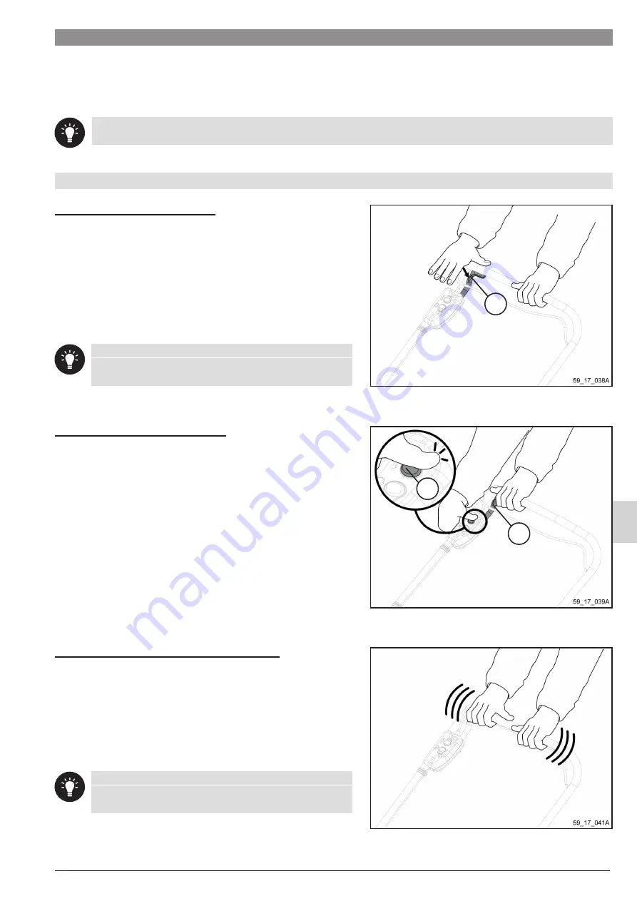 pellenc Rasion Easy User Manual Download Page 235