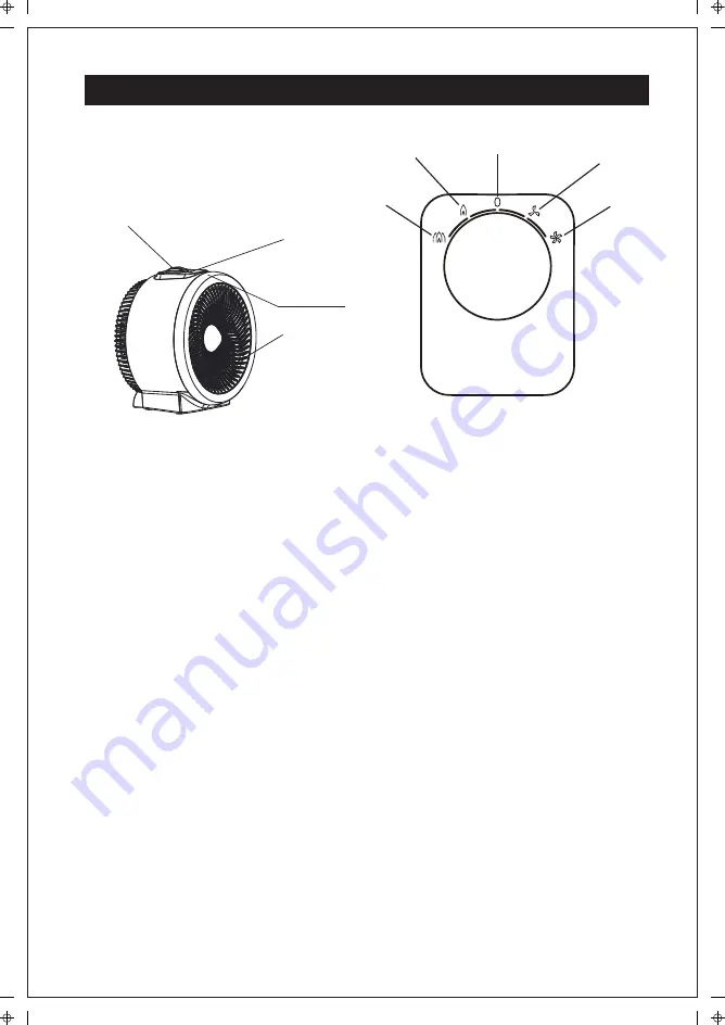 Pelonis PSH700S Owner'S Manual Download Page 4