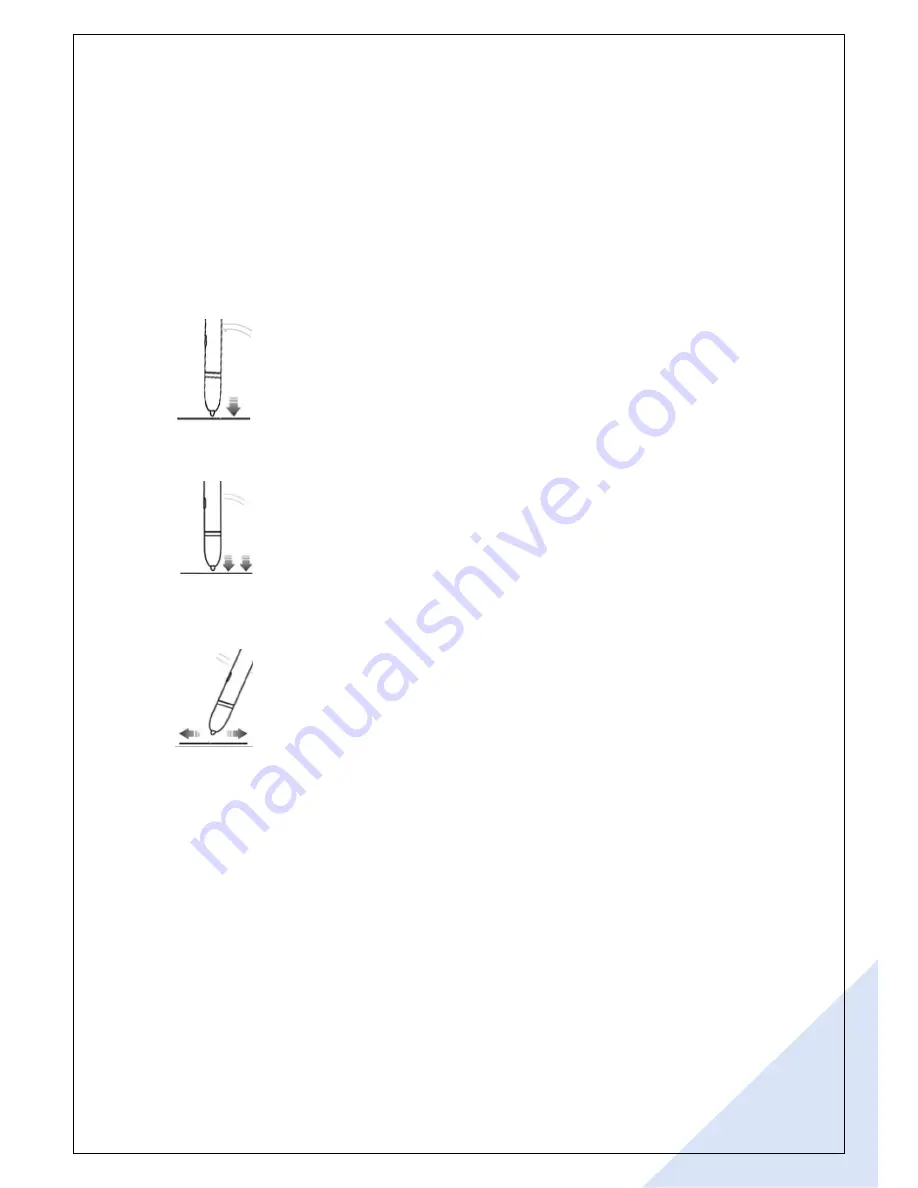 PENANDFREE PT Pen Скачать руководство пользователя страница 22