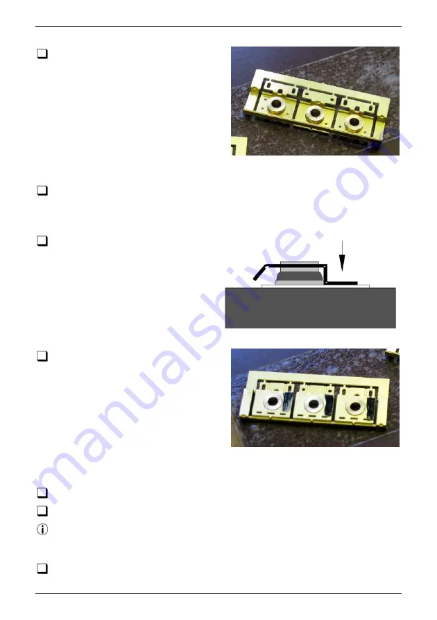 PenBits Bachmann Class 66 Assembly Instructions Manual Download Page 14