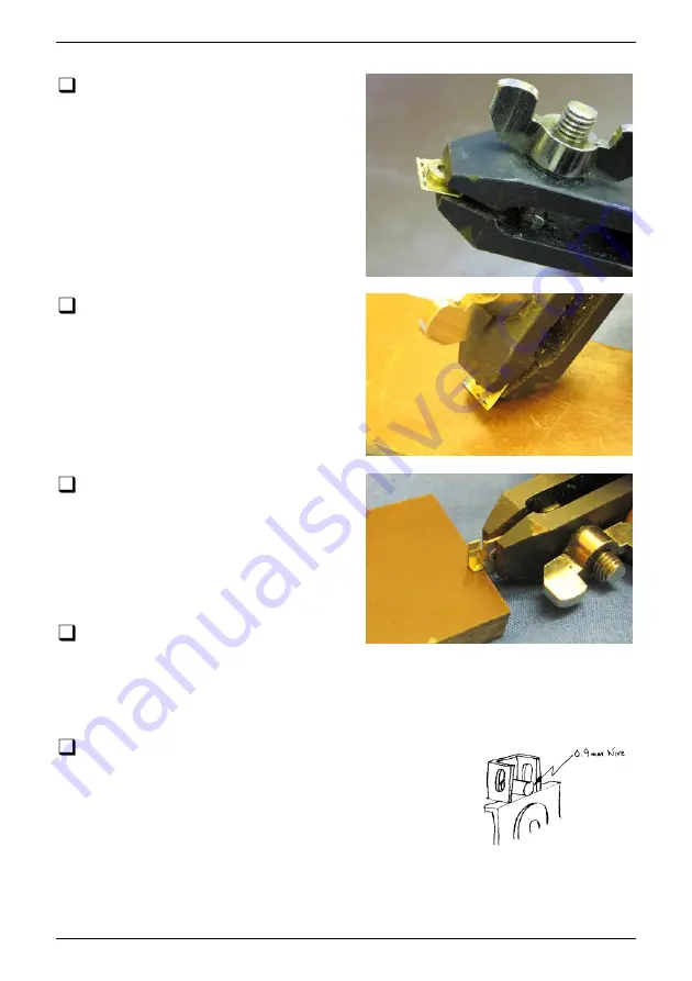 PenBits Bachmann Class 66 Assembly Instructions Manual Download Page 15