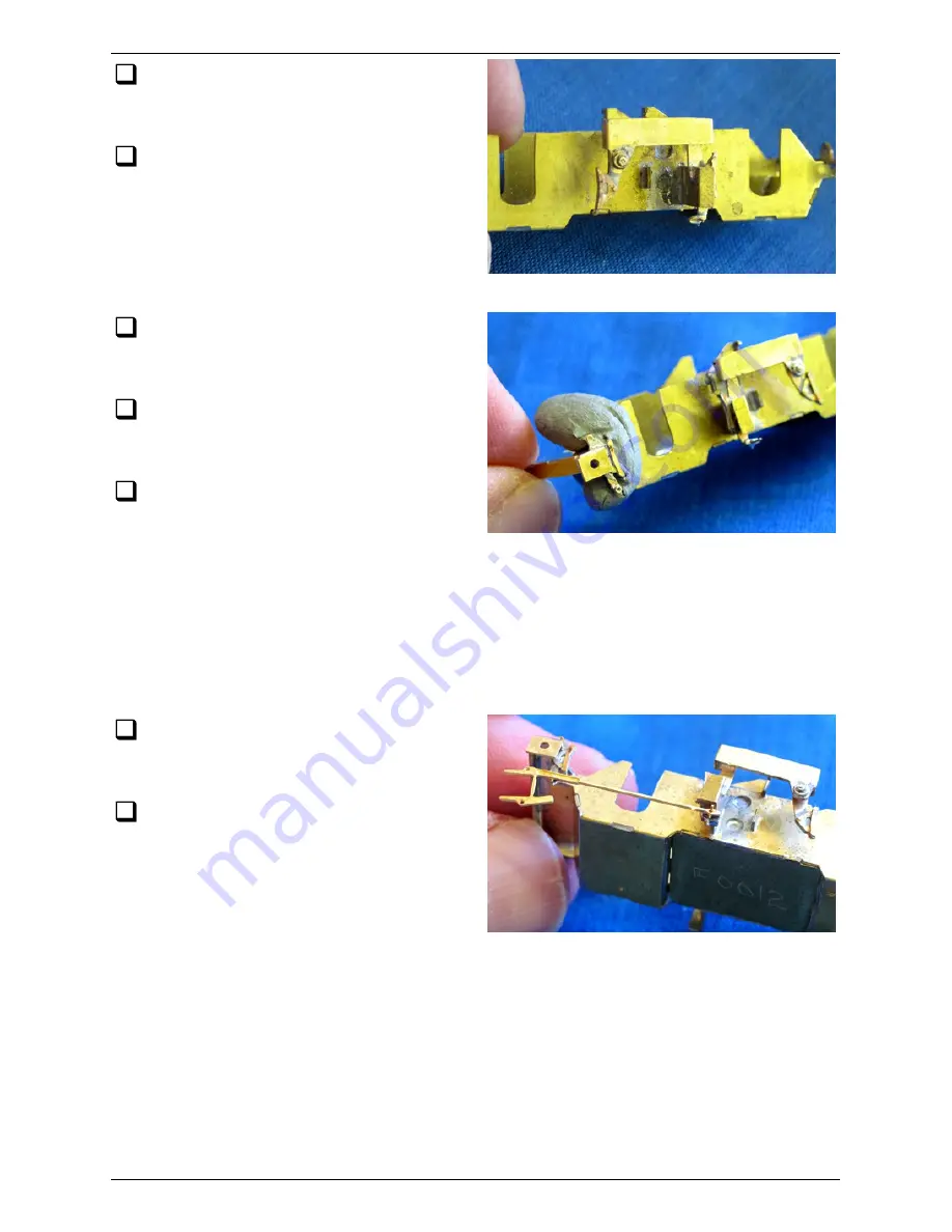 PenBits PK002 Assembly Instructions Manual Download Page 42