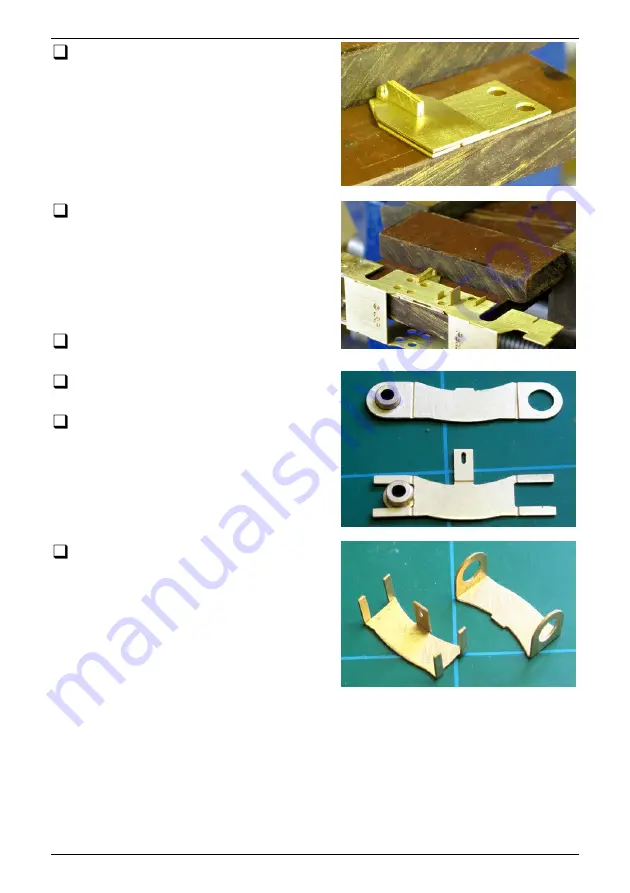 PenBits PK017 Assembly Instructions Manual Download Page 21