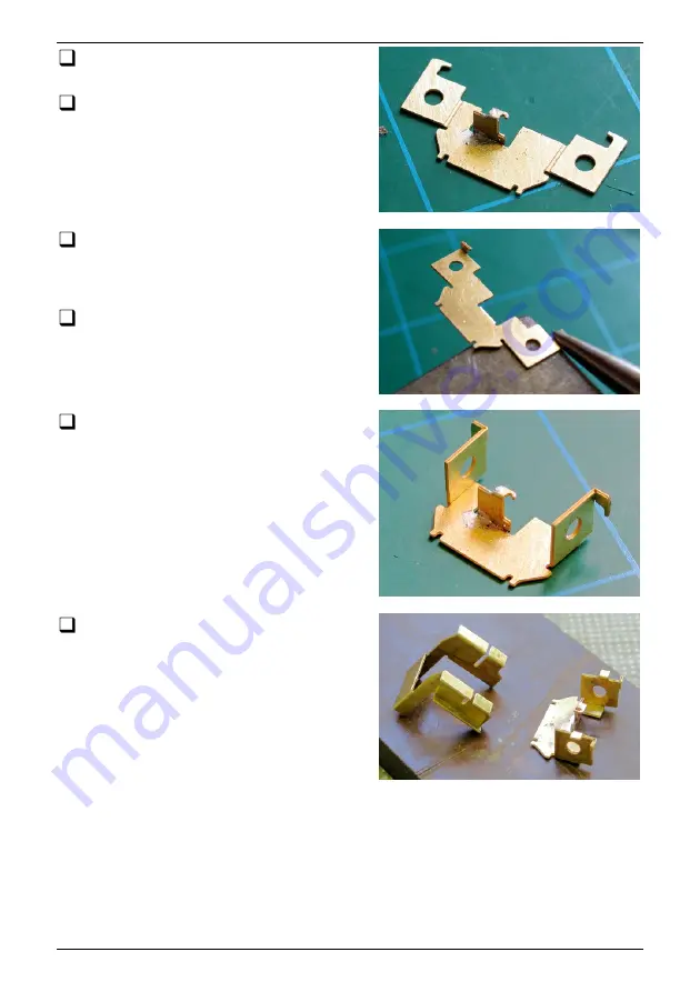 PenBits PK017 Assembly Instructions Manual Download Page 25