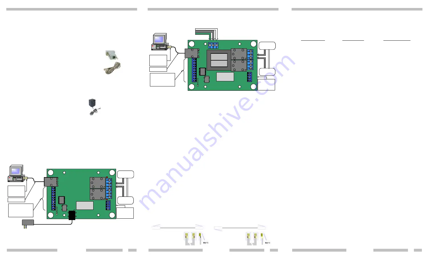 Pencom Design S1-RLY-IO-EXT Скачать руководство пользователя страница 1