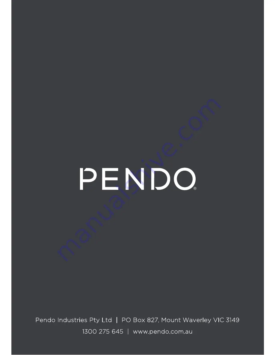 Pendo Pad 10 PNDPP5QC10 Скачать руководство пользователя страница 26