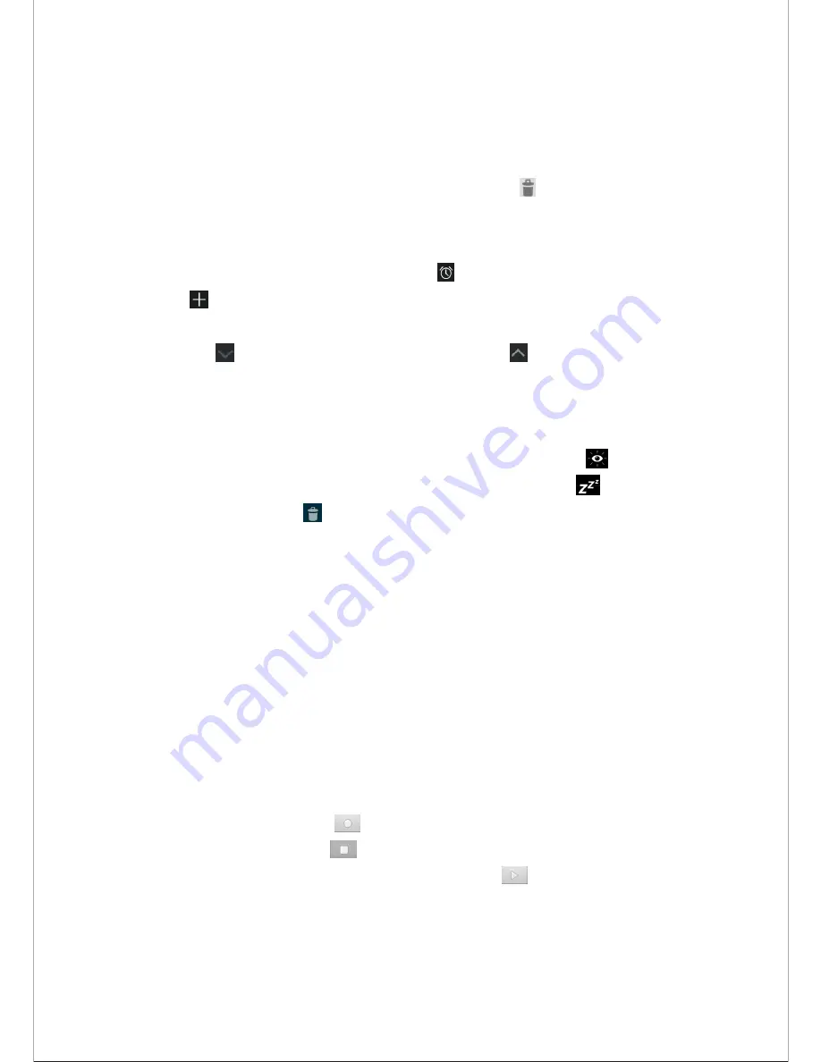 Pendo PAD 10 Quick Start Manual Download Page 18