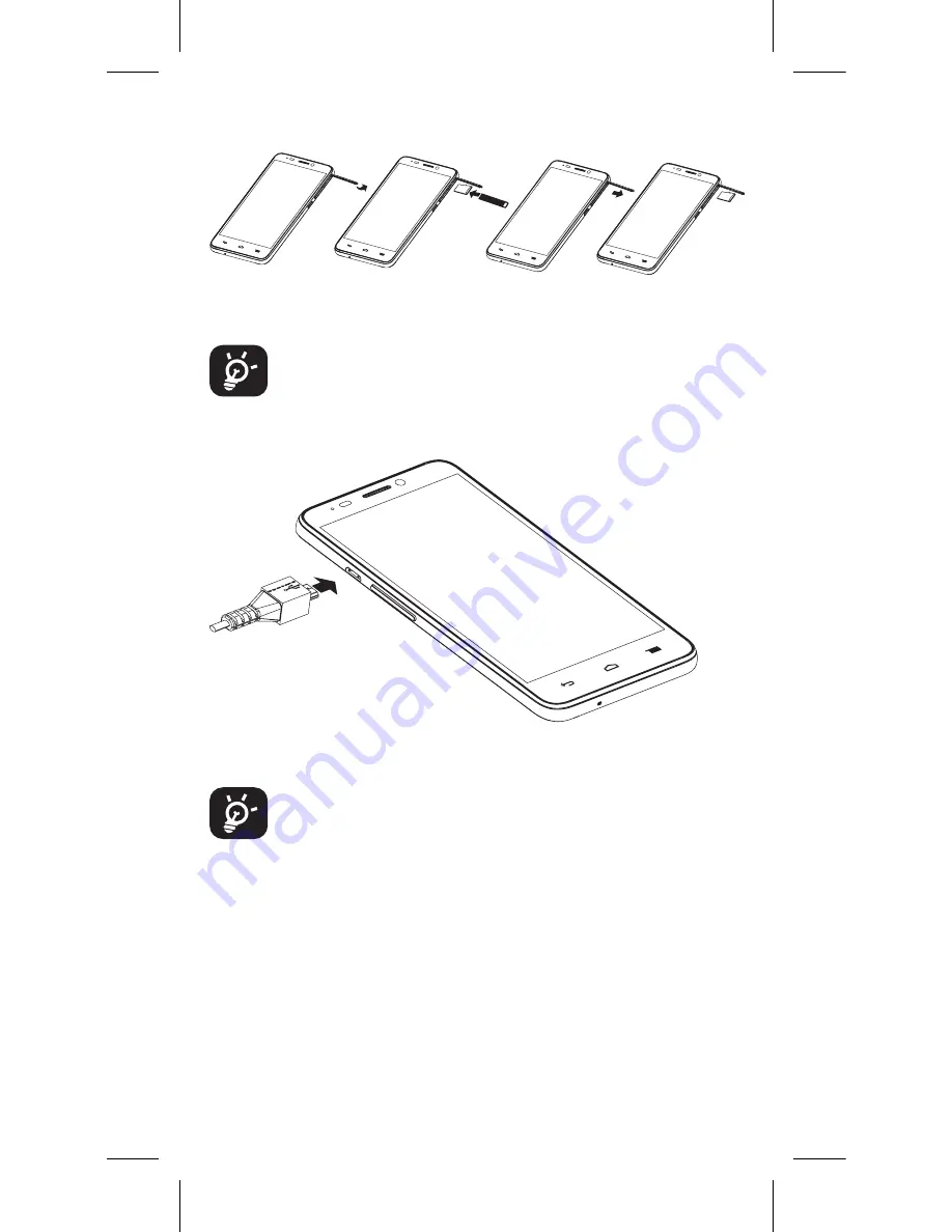 Pendo PND6034RGRY Quick Start Manual Download Page 6